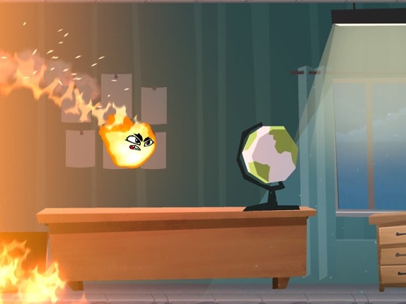 Upp i Rök screenshot