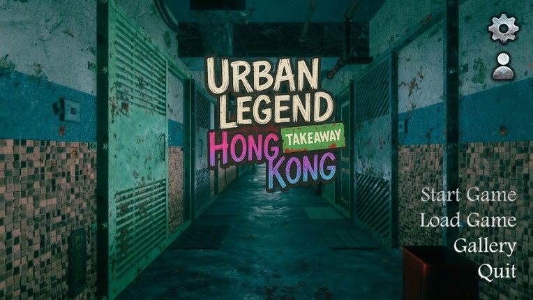 UrbanLegend Hong Kong: Takeaway screenshot
