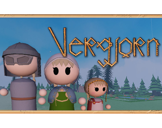 VERGJORN Game Cover