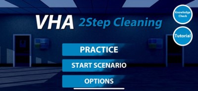 VHA 2 Step Cleaning Image