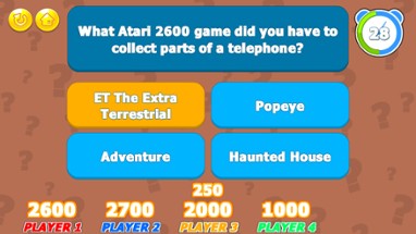 Video Game Trivia Image