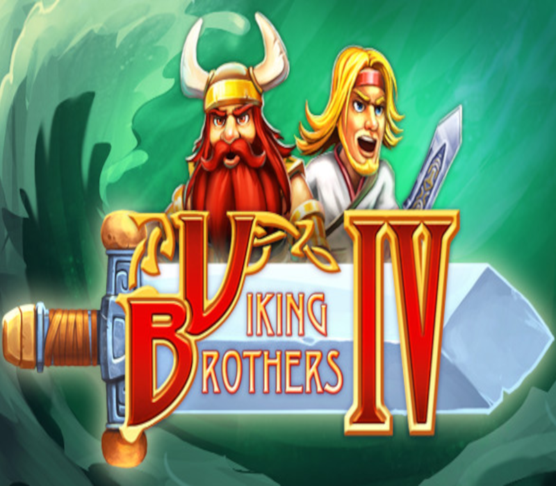 Games like Viking Brothers 4