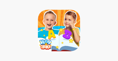 Vlad &amp; Niki. Educational Games Image