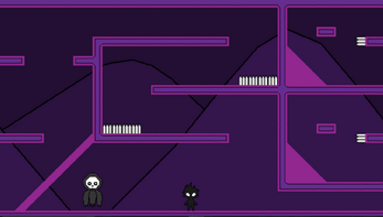 Void Shift Boy screenshot