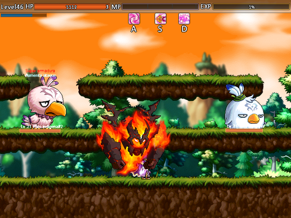 Warriors screenshot