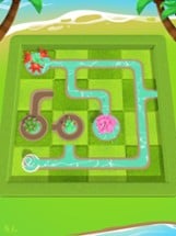 Water Connect Puzzle Image