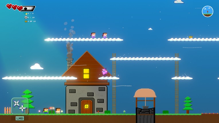 Weapons Knight screenshot