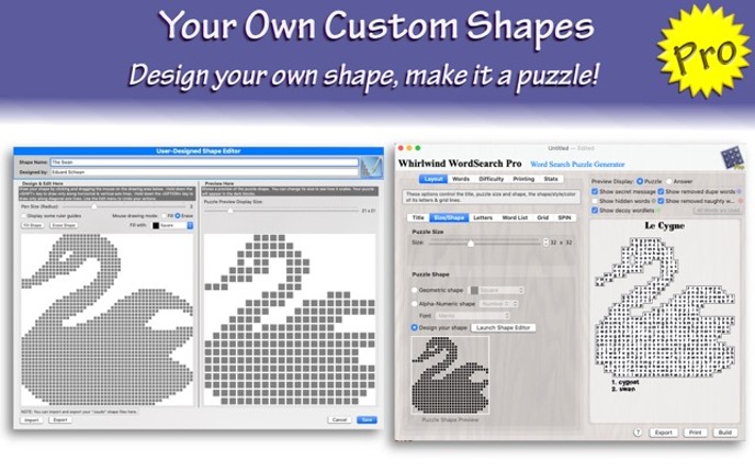 Whirlwind WordSearch Image