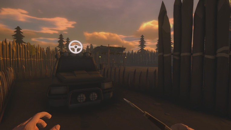 Wild Frontier screenshot