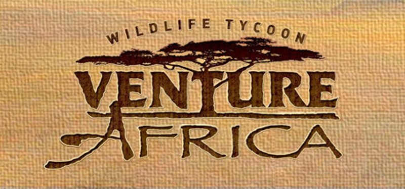 Wildlife Tycoon: Venture Africa Game Cover