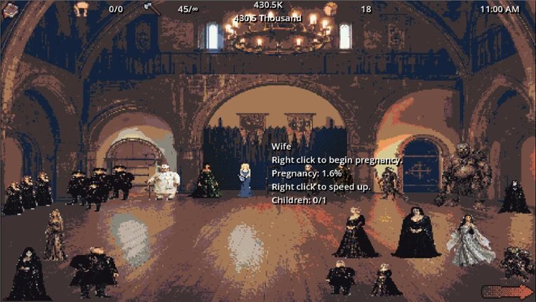 Will or Water screenshot