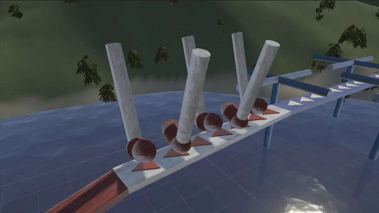 Wiped-Out VR screenshot