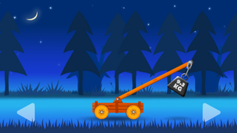 Wobble Pole: Physics Based Balancing Game screenshot
