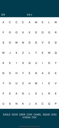 Word Search Wear - Watch game Image