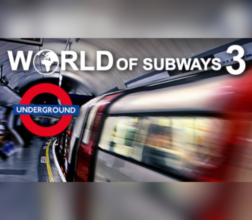 World of Subways 3 – London Underground Circle Line Image
