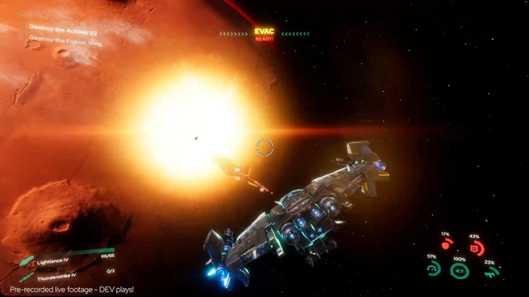 Wrath and Retribution screenshot