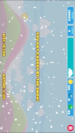 Yellow Fins HD screenshot