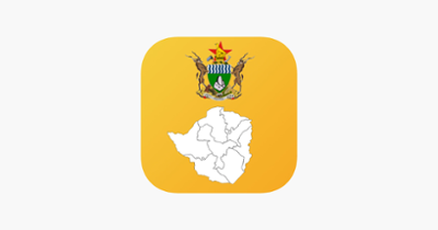 Zimbabwe Province Maps, Flags and Capitals Image