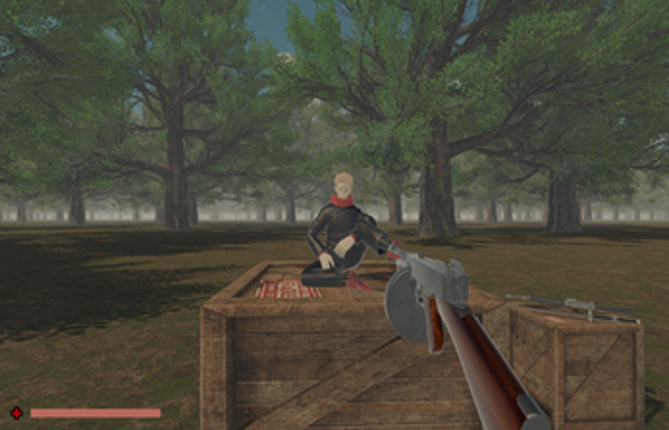 Zombie Game Image