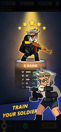 Zombie Idle Defense Image