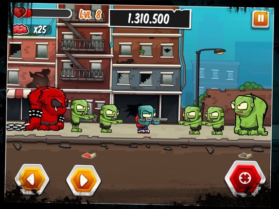 Zombie Infection screenshot