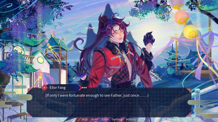 一落春The First Spring screenshot