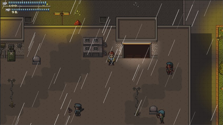 危城逃生 screenshot