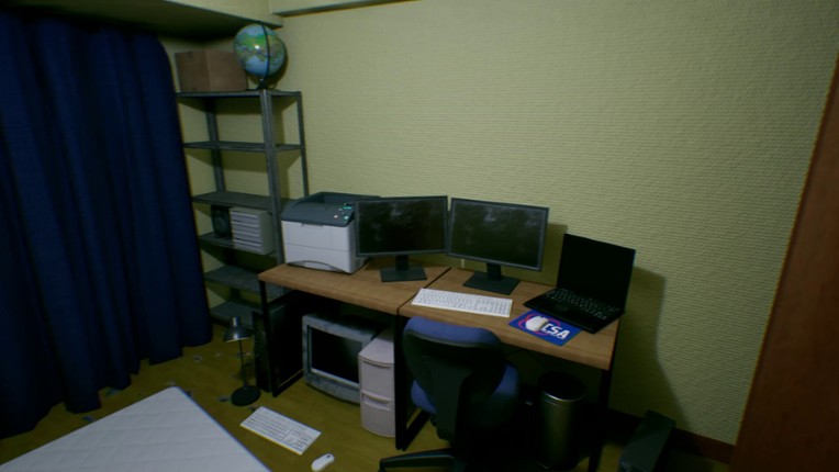 1K - Small Room - Image