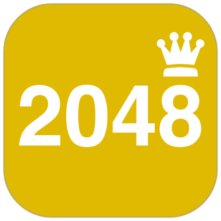 2048 Puzzle Game Cover