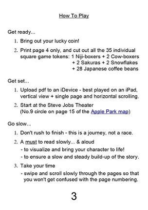 2. Steve Jobless  &  The Genius Barista screenshot