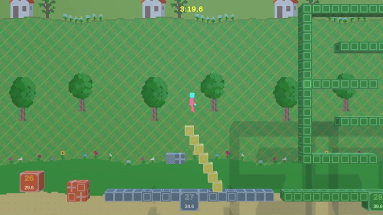 5 Minute Climb screenshot