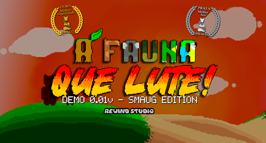 Games like A Fauna que Lute! (Fatec MVP)