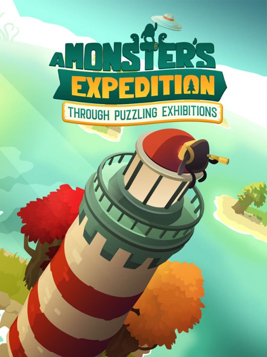 Games like A Monsters Expedition