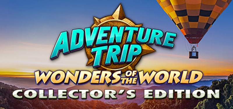 Adventure Trip: Wonders of the World Collector's Edition Image