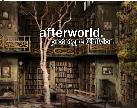 afterworld. Game Cover