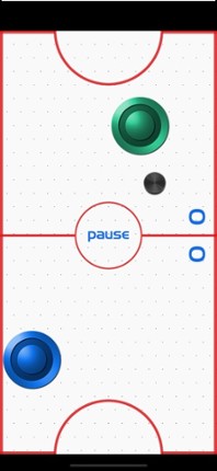 Air Hockey Machine Arcade Image