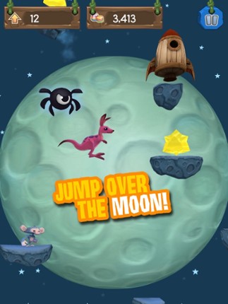 AJ Jump: Animal Jam Kangaroos! screenshot