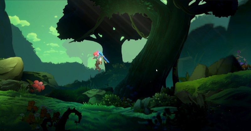 AKU: BRAVE REBORN screenshot