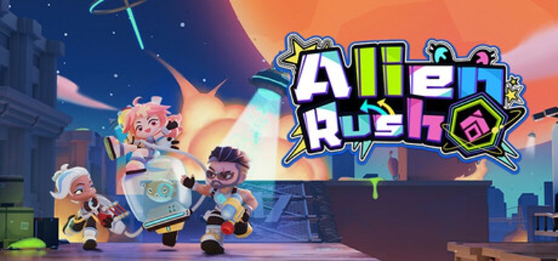 Alien Rush Image