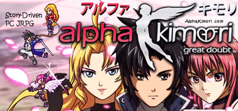 Alpha Kimori™ 1 Game Cover