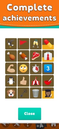 Animals Quiz - Word Pics Game screenshot