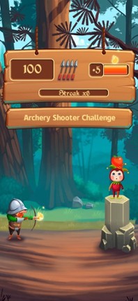 Archery Shooter Challenge screenshot