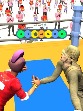 Arm Wrestling! Image