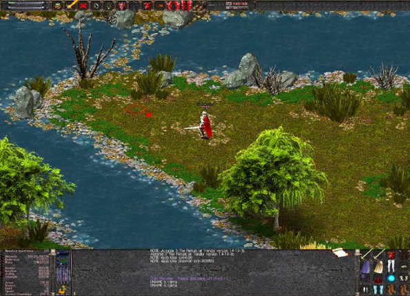 Astonia Remastered screenshot