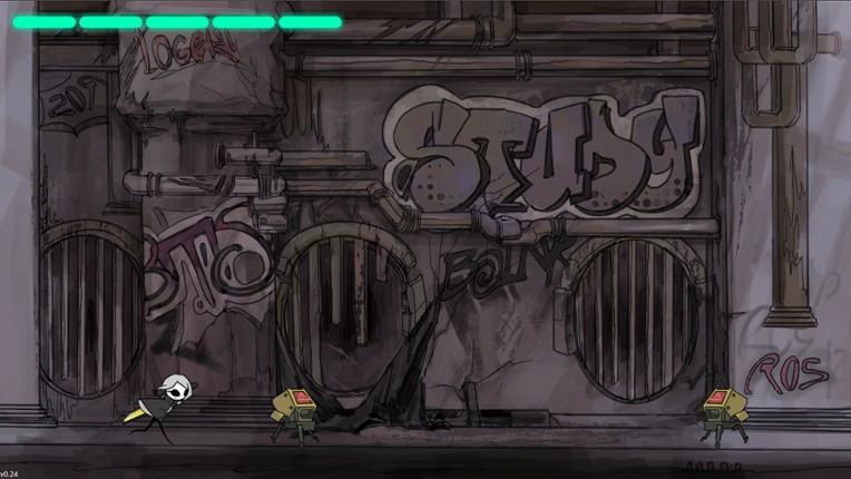 Astray: Zero screenshot