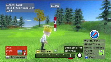 Avatar Golf Image