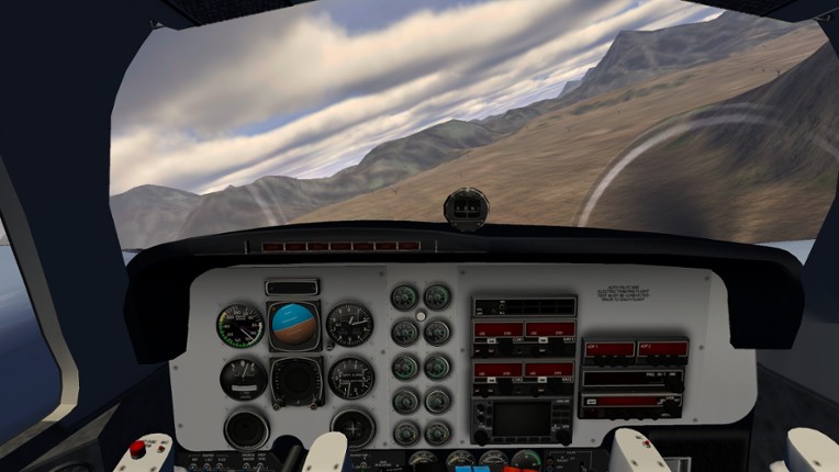 Aviator: Bush Pilot screenshot