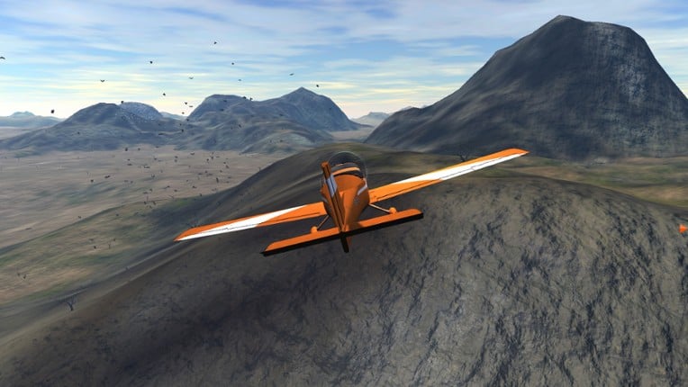 Aviator: Bush Pilot screenshot