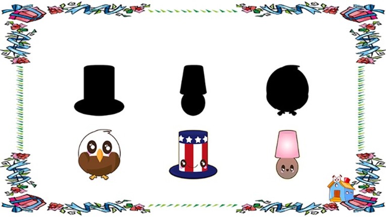 Baby blocks memory match games without the wifi Image