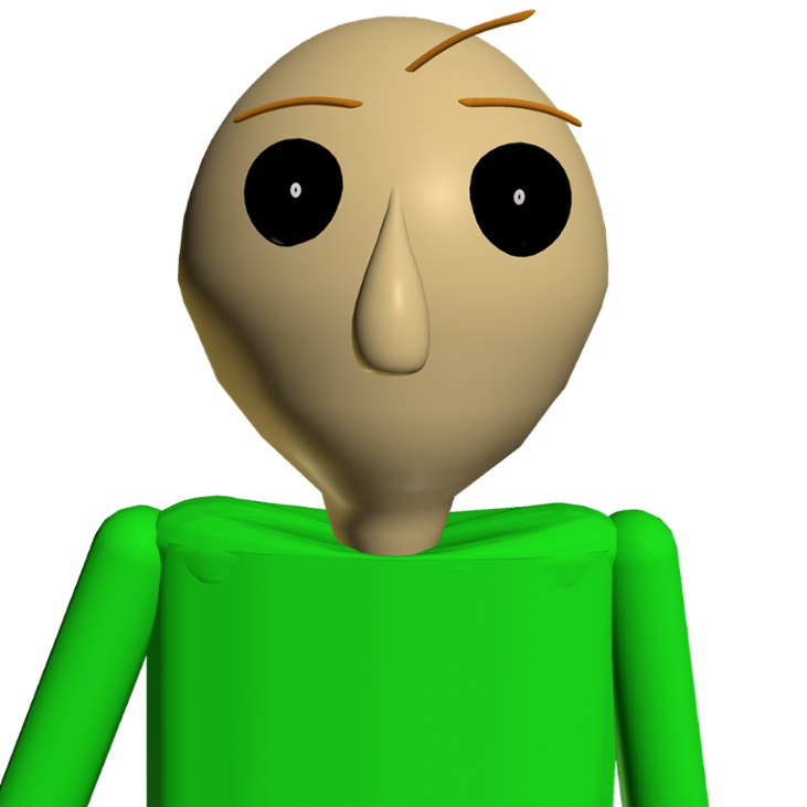 Games like BALDI BETA 0.1